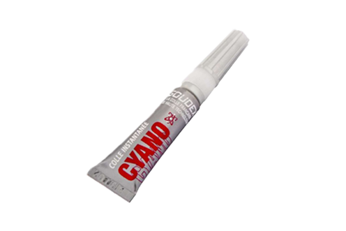 The french high-tech glue